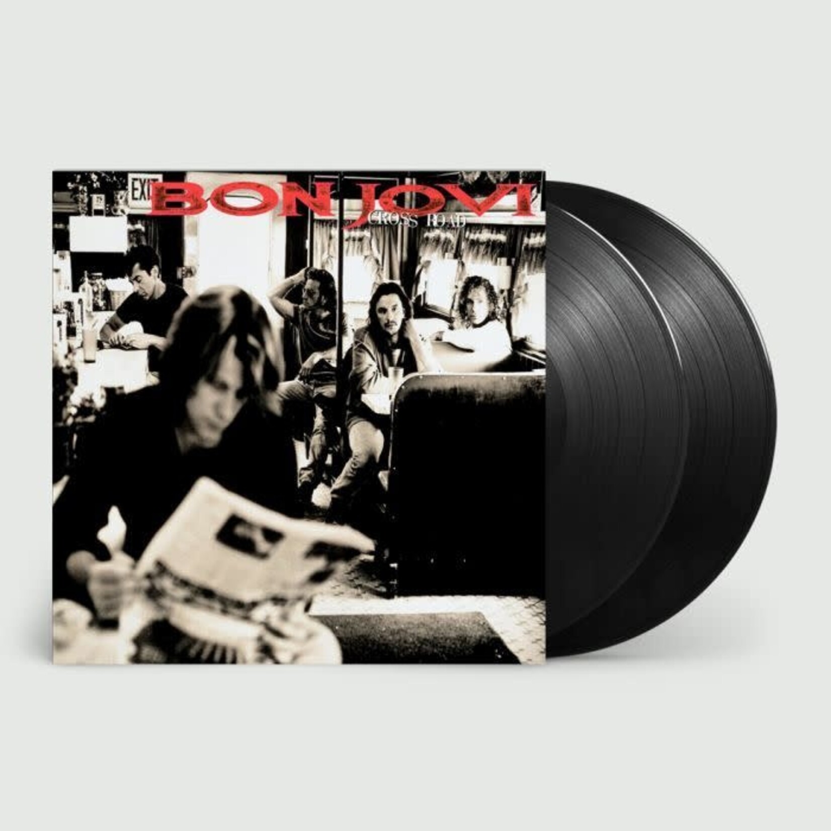 Bon Jovi - Cross Road: The Best Of Bon Jovi [2LP]