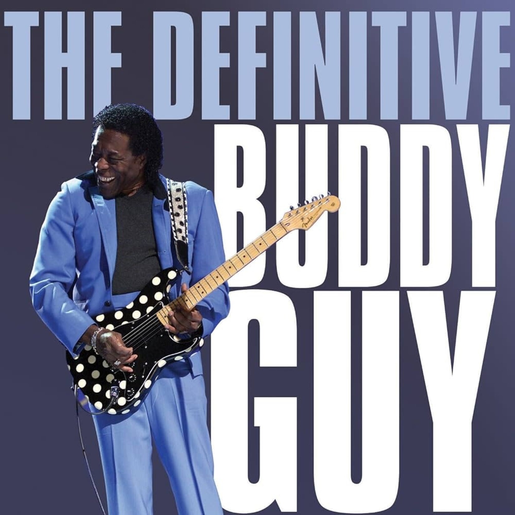 Buddy Guy - The Definitive Buddy Guy [CD]