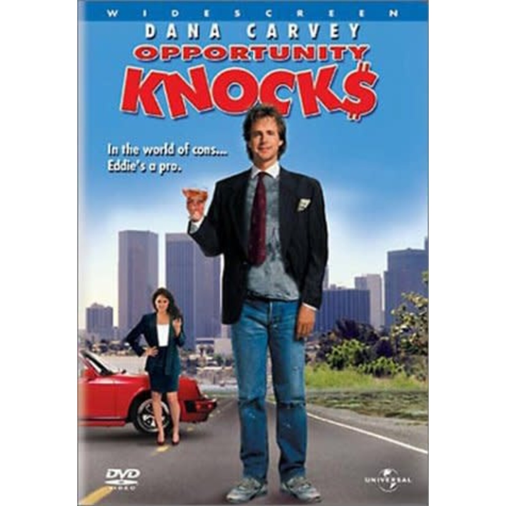 Opportunity Knocks (1990) [USED DVD]