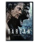 Legend Of Tarzan (2016) [USED DVD]