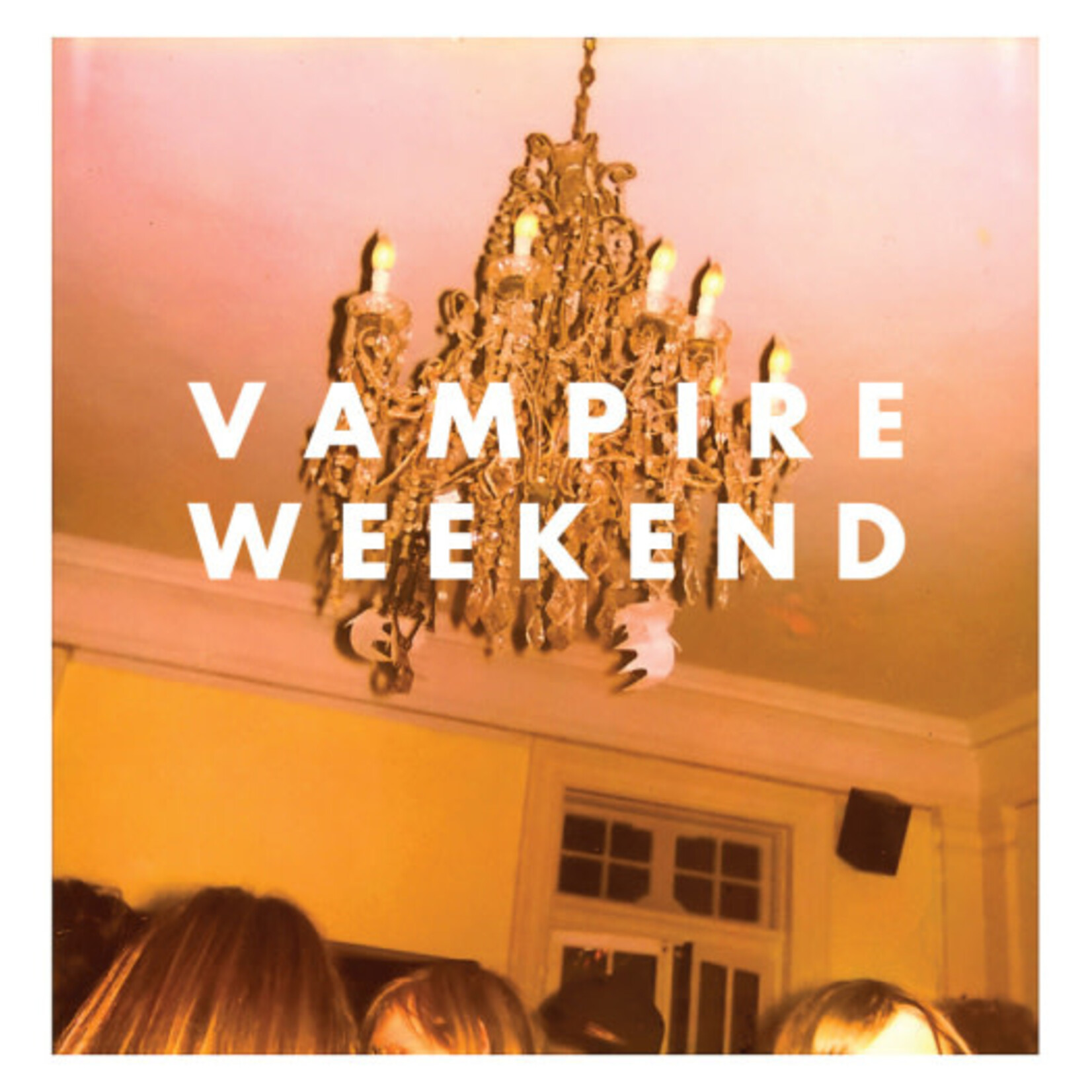 Vampire Weekend - Vampire Weekend [LP]