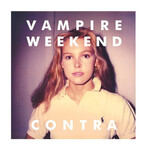 Vampire Weekend - Contra [CD]