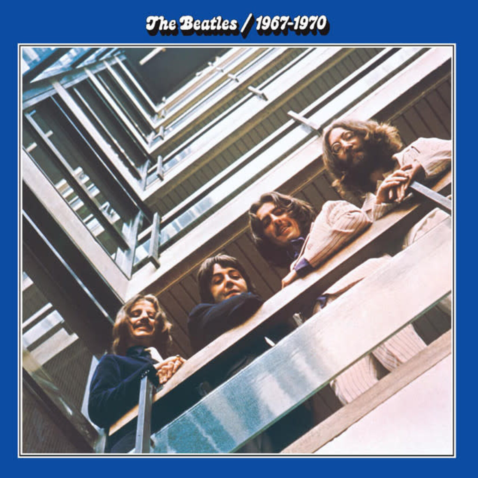 Beatles - 1967-1970 (Blue) [USED 2CD]