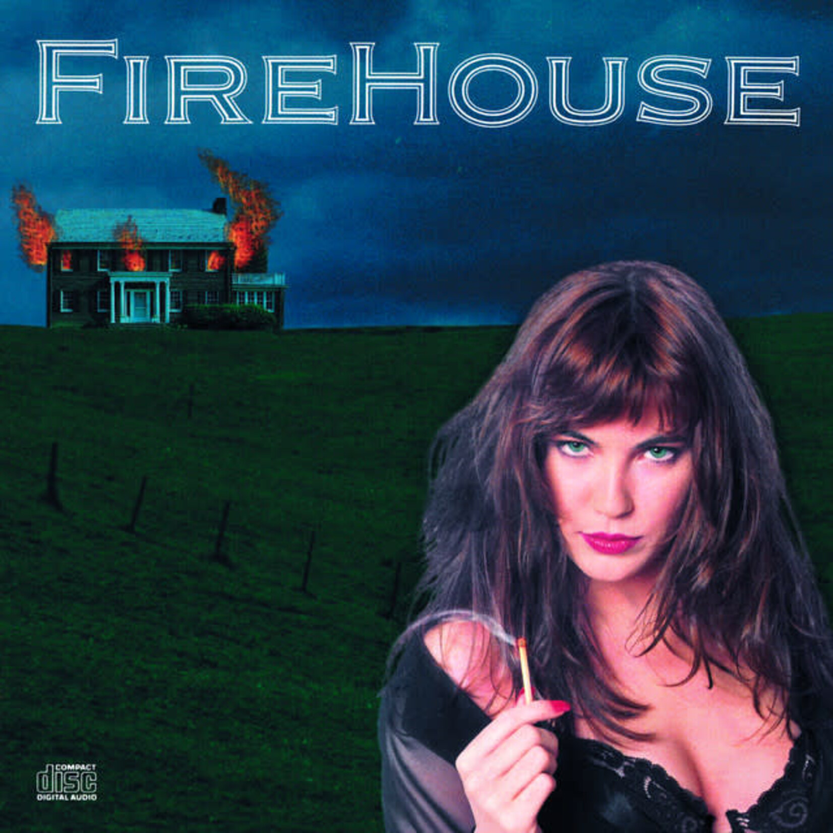 Firehouse - Firehouse [USED CD]