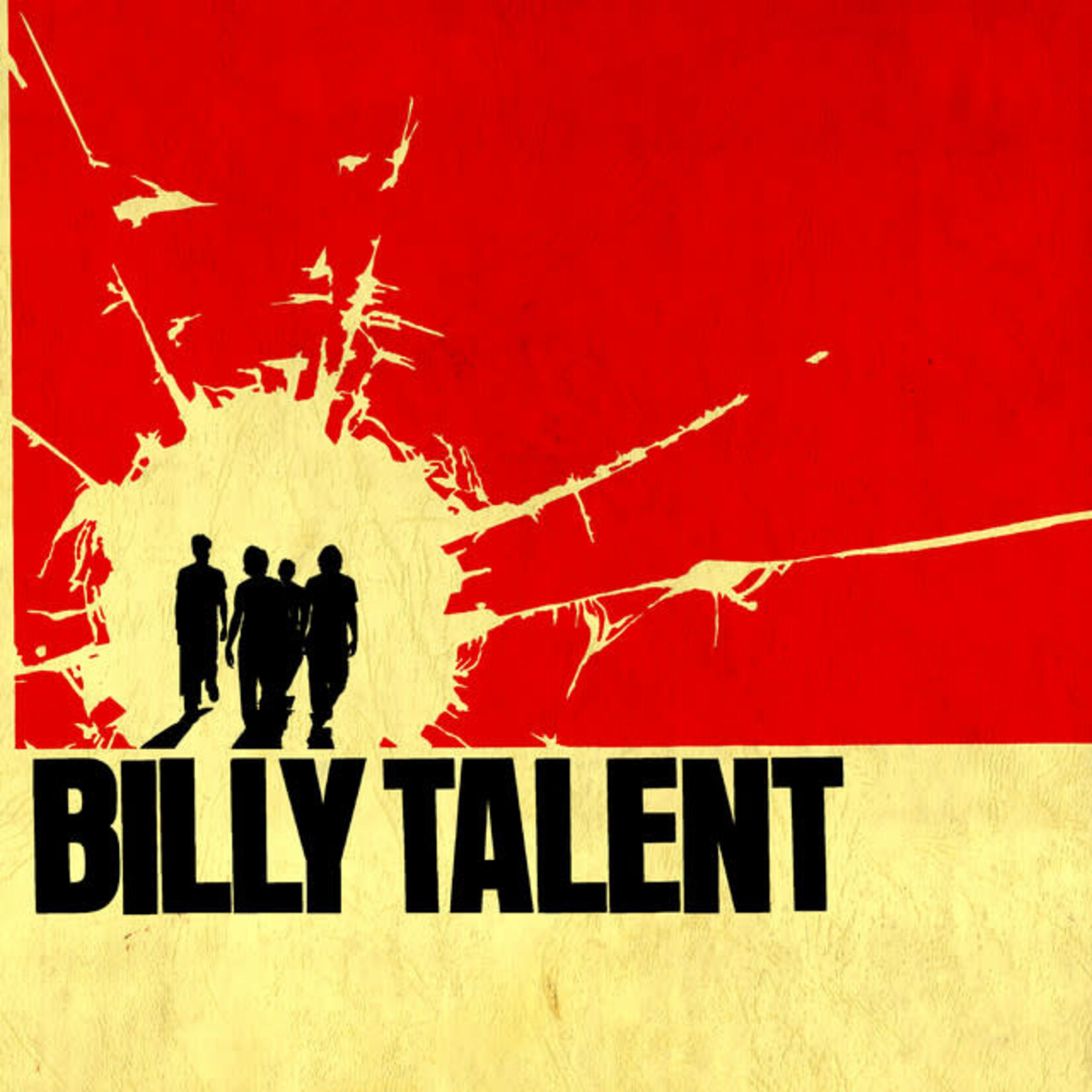 Billy Talent - Billy Talent [USED CD]