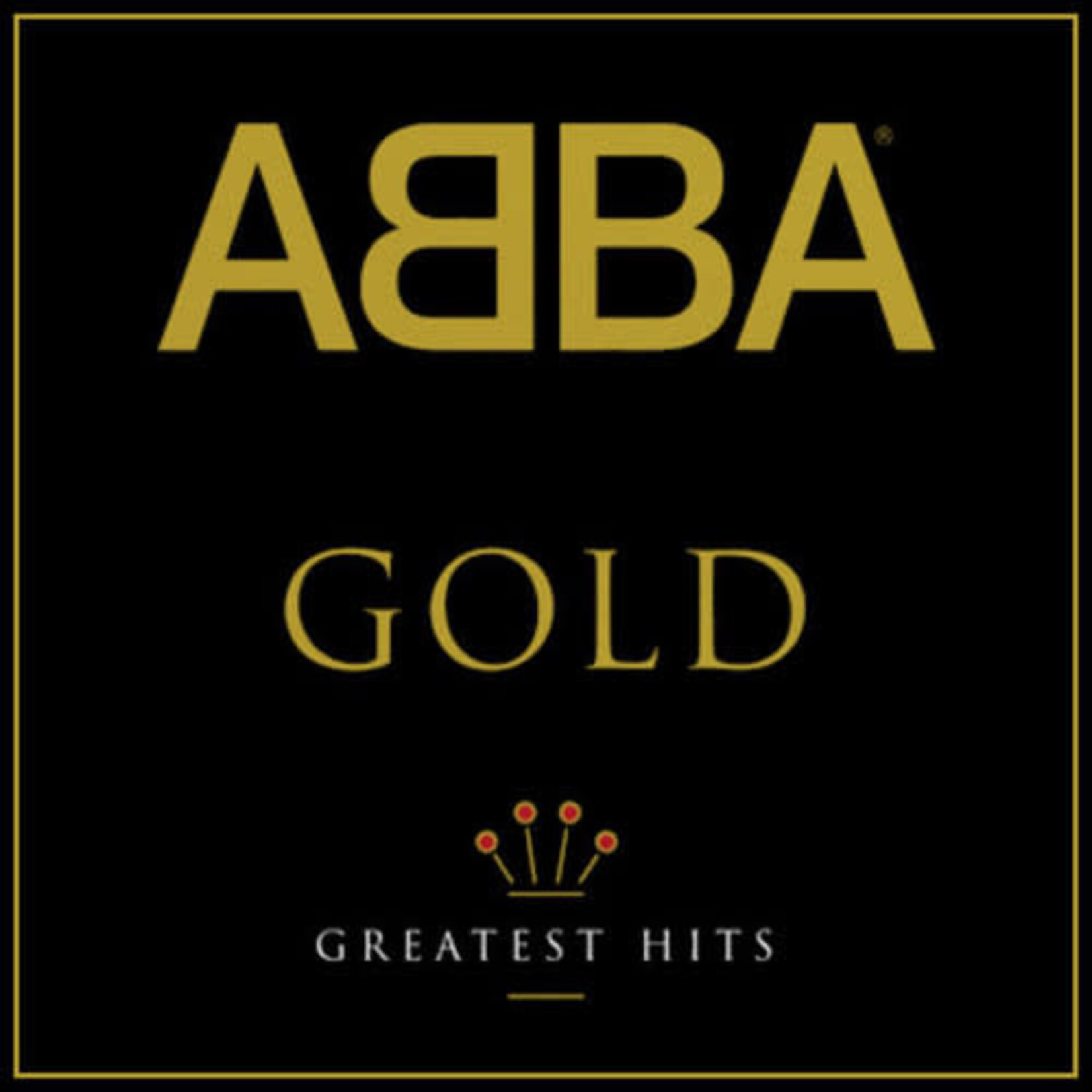 ABBA - Gold: Greatest Hits [USED CD]