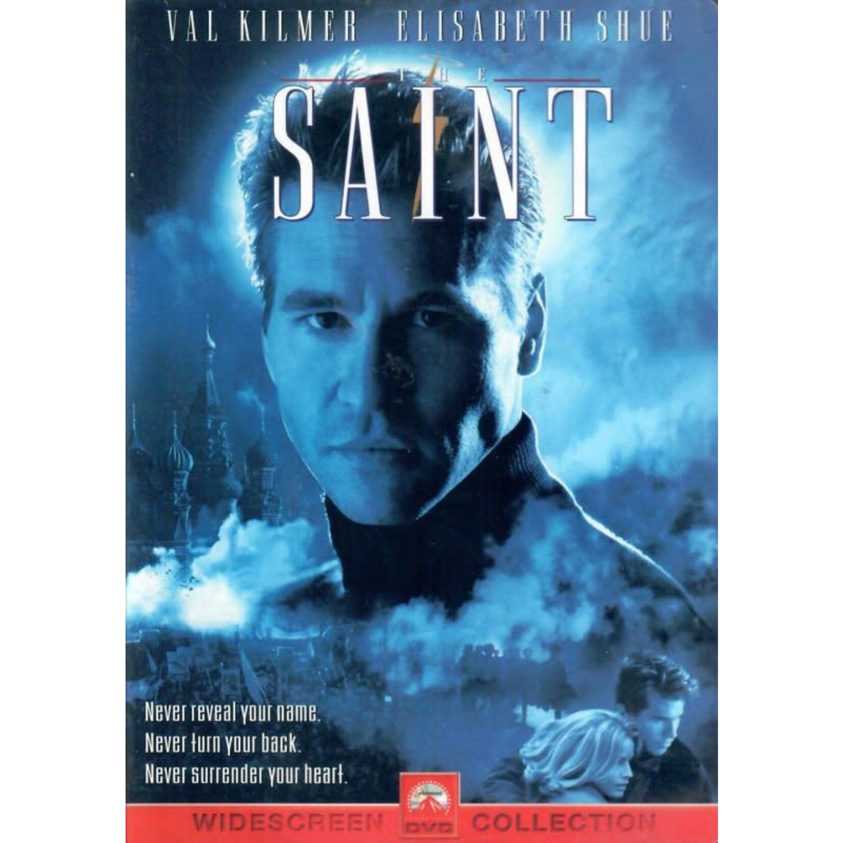 Saint (1997) [USED DVD]