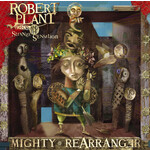 Robert Plant - Mighty Rearranger [USED CD]