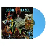 Eddie Hazel - Game, Dames And Guitar Thangs (Blue Vinyl) [LP]