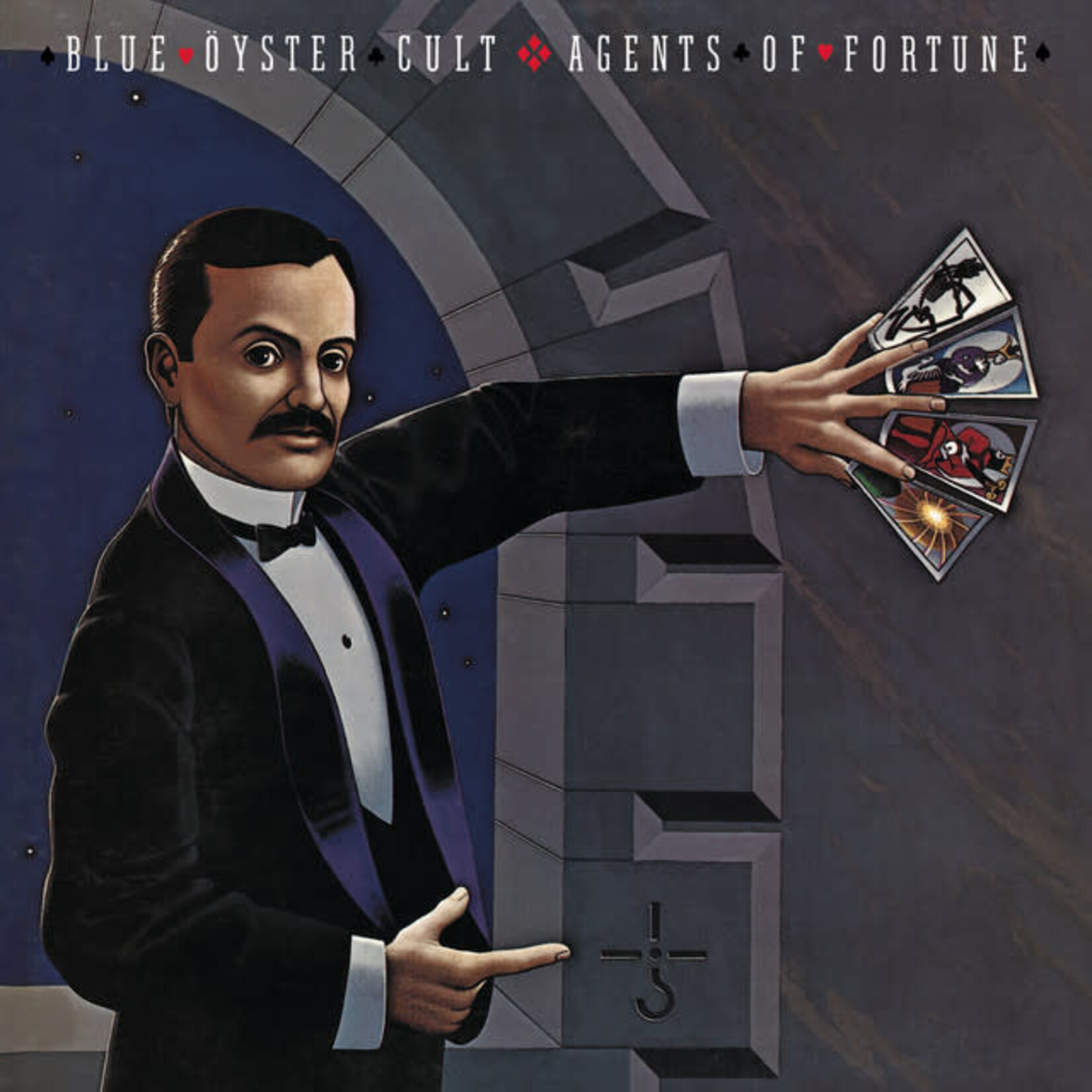 Blue Oyster Cult - Agents Of Fortune [CD]