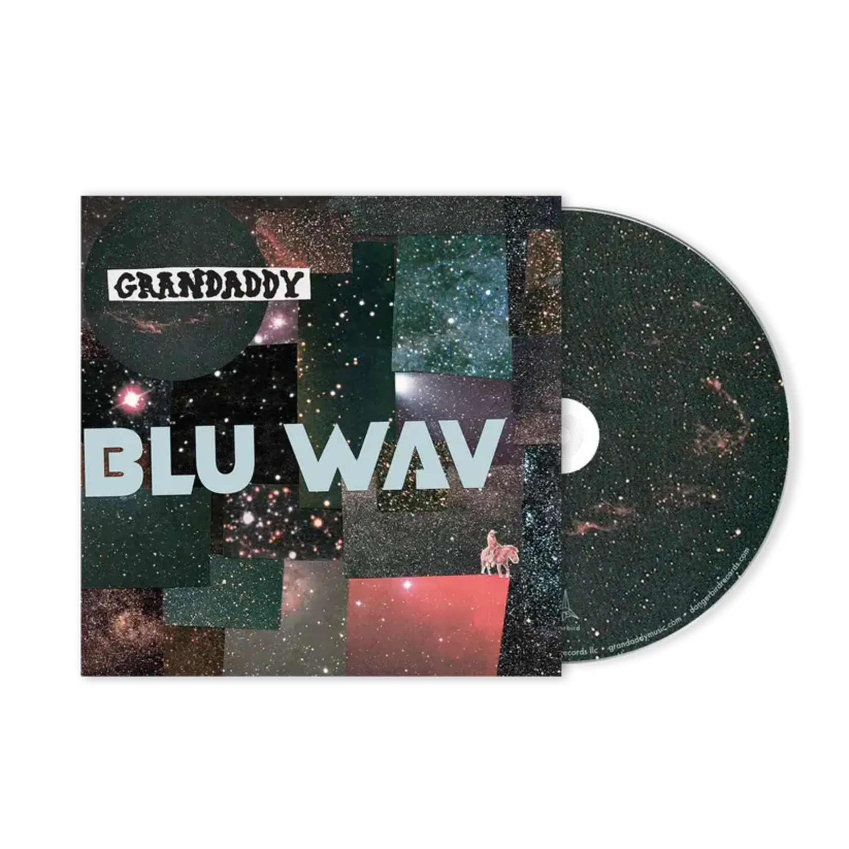 Grandaddy - Blu Wav [CD]