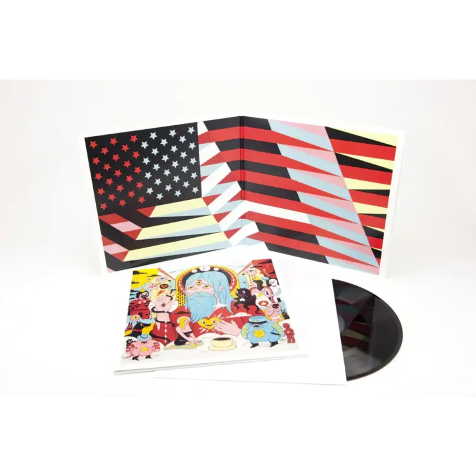 Father John Misty - Fear Fun [LP]