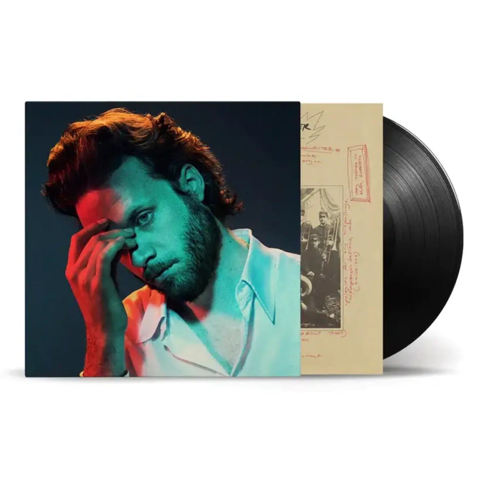 Father John Misty - God's Favorite Customer [LP]