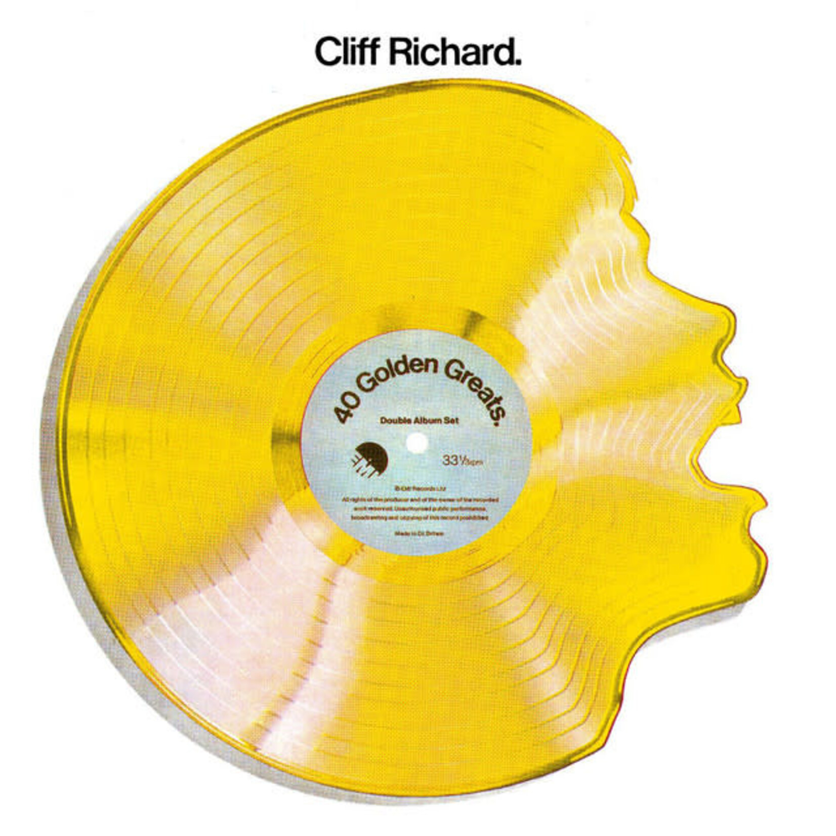 Cliff Richard - 40 Golden Greats [2CD]
