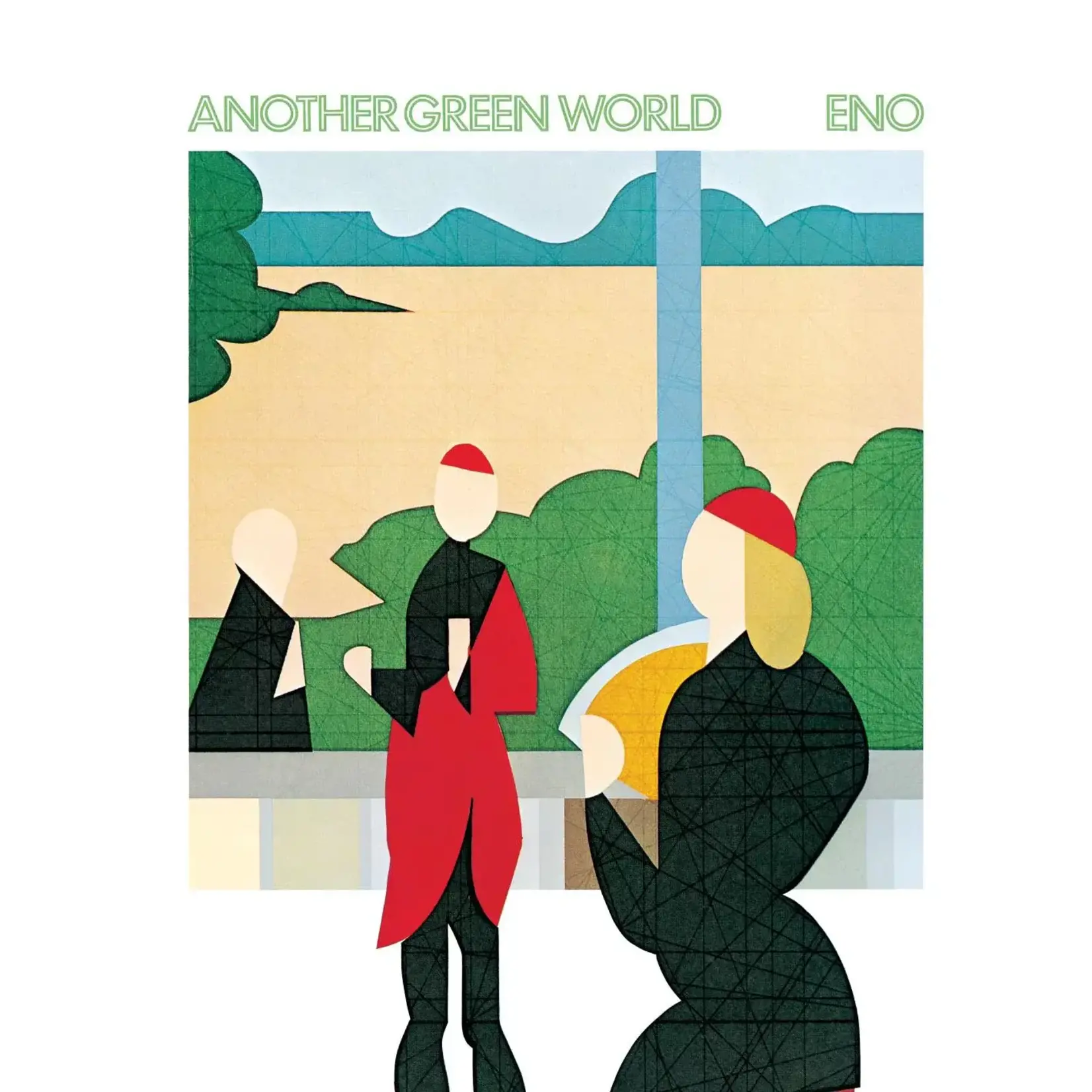 Brian Eno - Another Green World [CD]