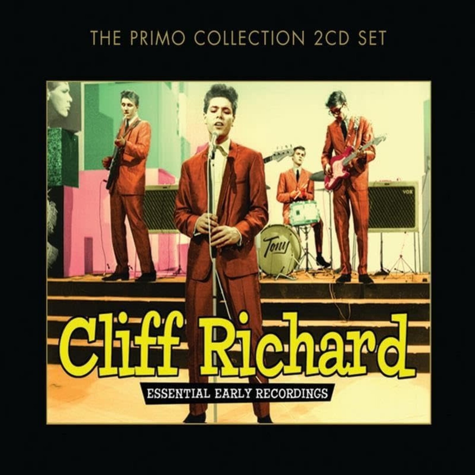 Cliff Richard - Essential Early Recordings [2CD]