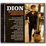 Dion - Stomping Ground [CD]