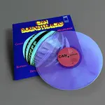 Can - Soundtracks (Purple Vinyl) [LP]