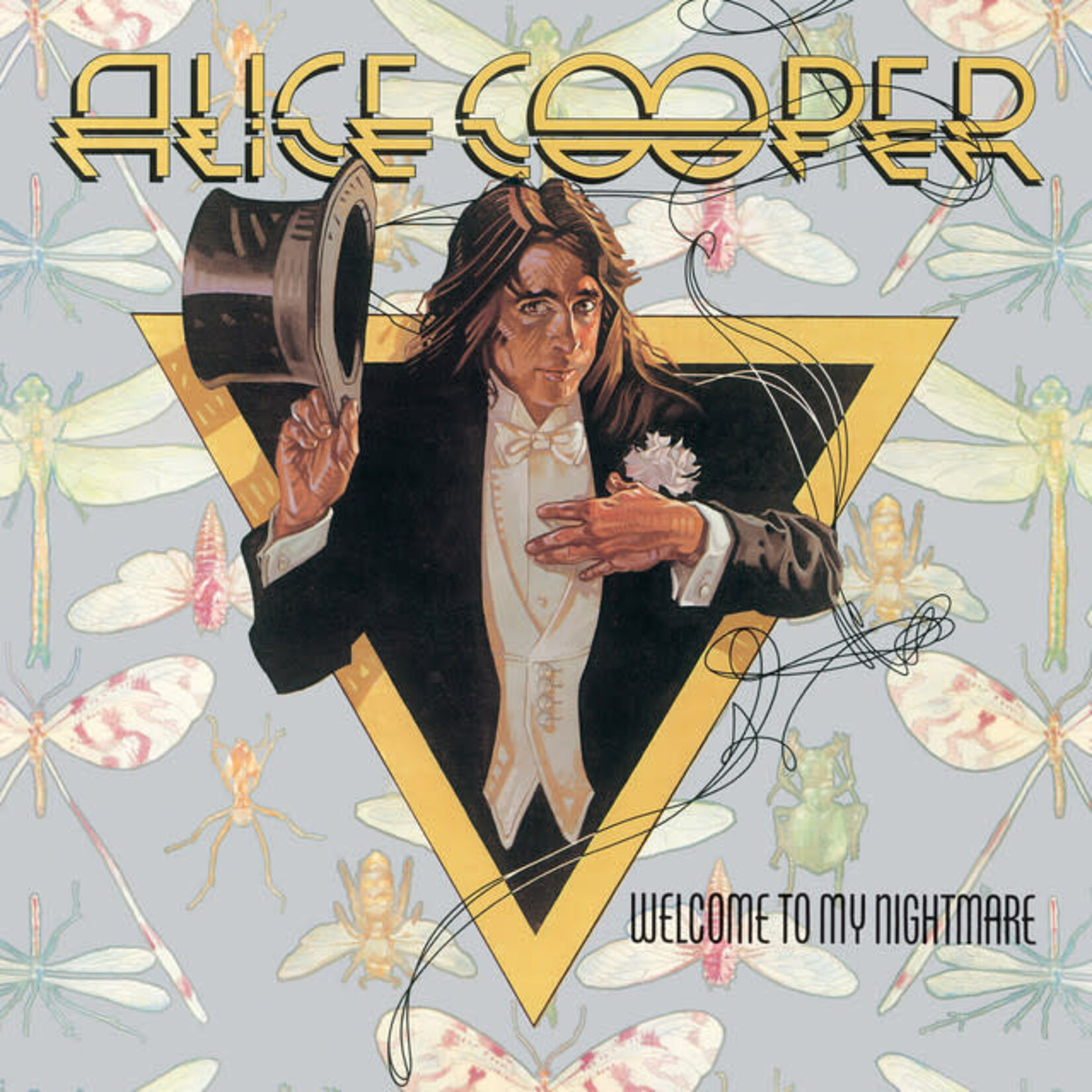 Alice Cooper - Welcome To My Nightmare [CD]