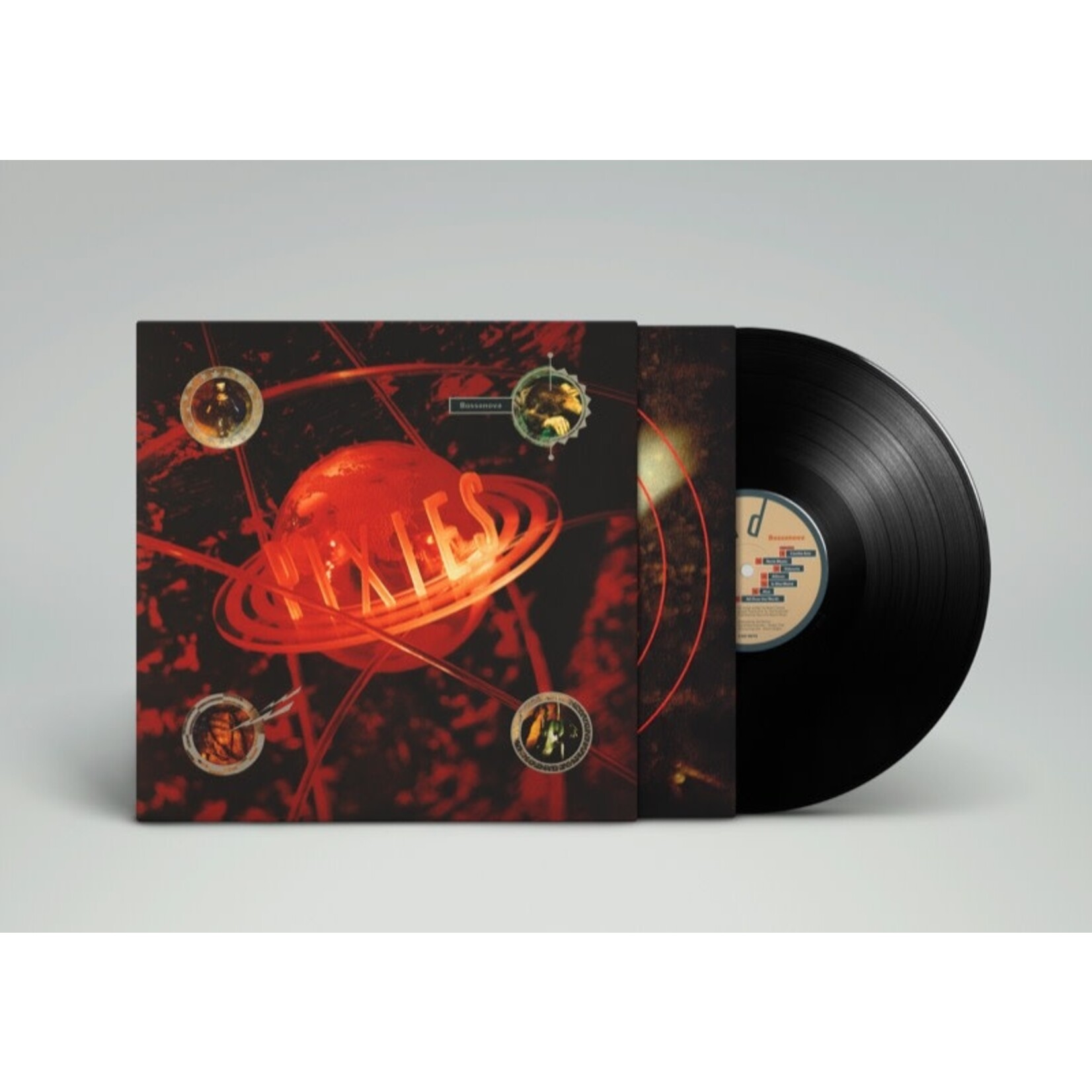 Pixies - Bossanova [LP]