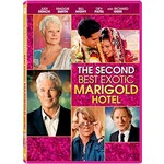 Best Exotic Marigold Hotel 2: The Second Best Exotic Marigold Hotel [USED DVD]