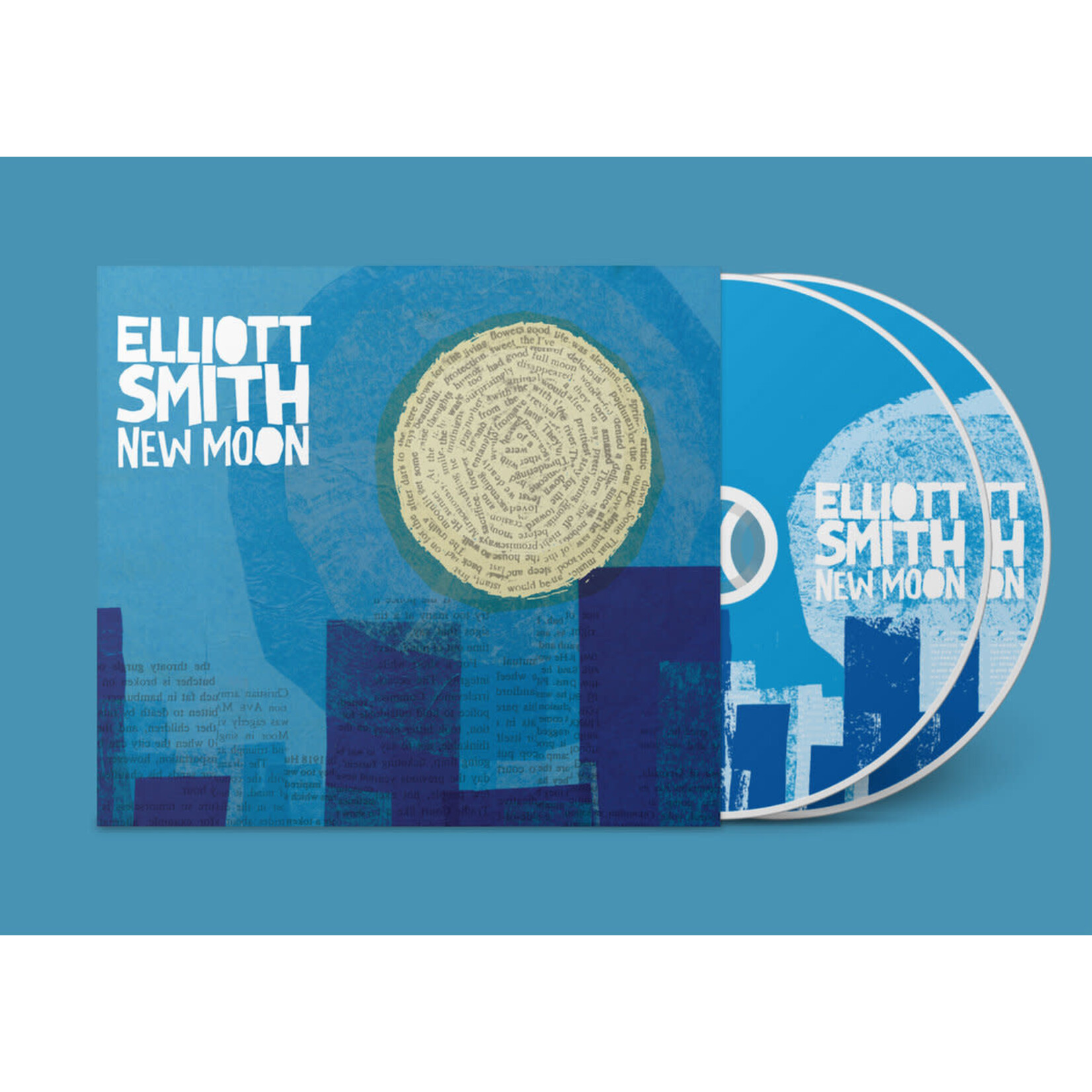Elliott Smith - New Moon [2CD]