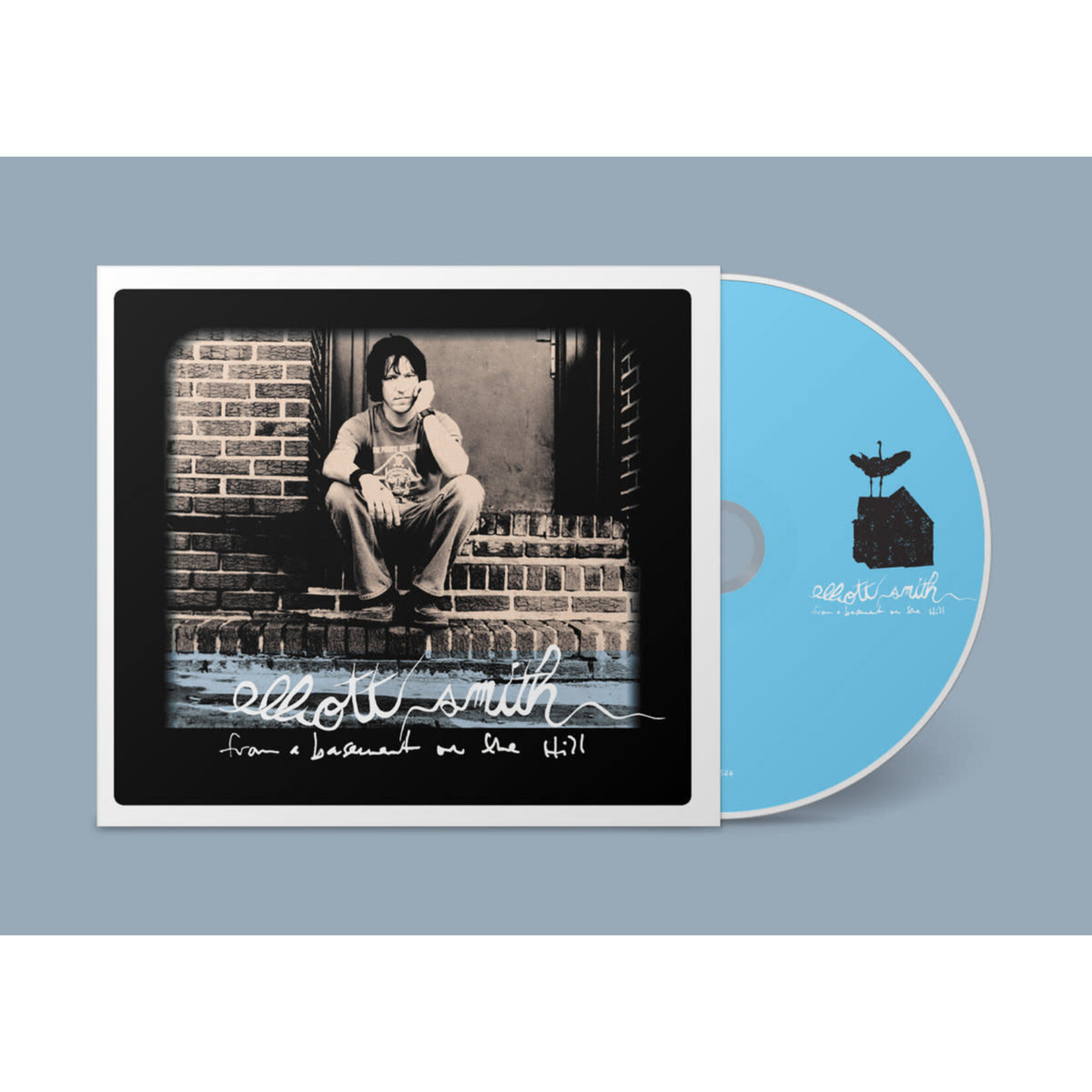 Elliott Smith - From A Basement On The Hill [CD]