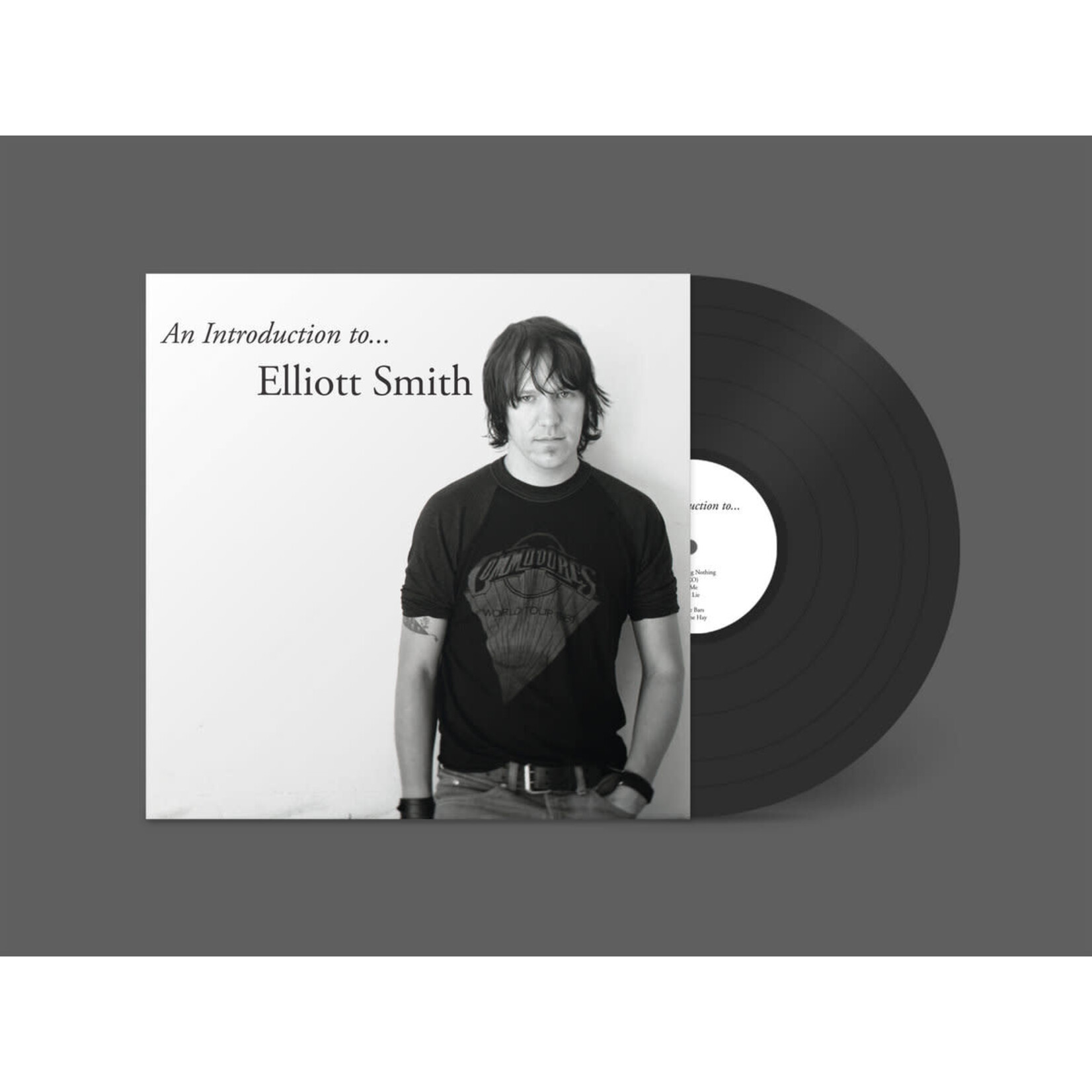 Elliott Smith - An Introduction To...Elliott Smith [LP]
