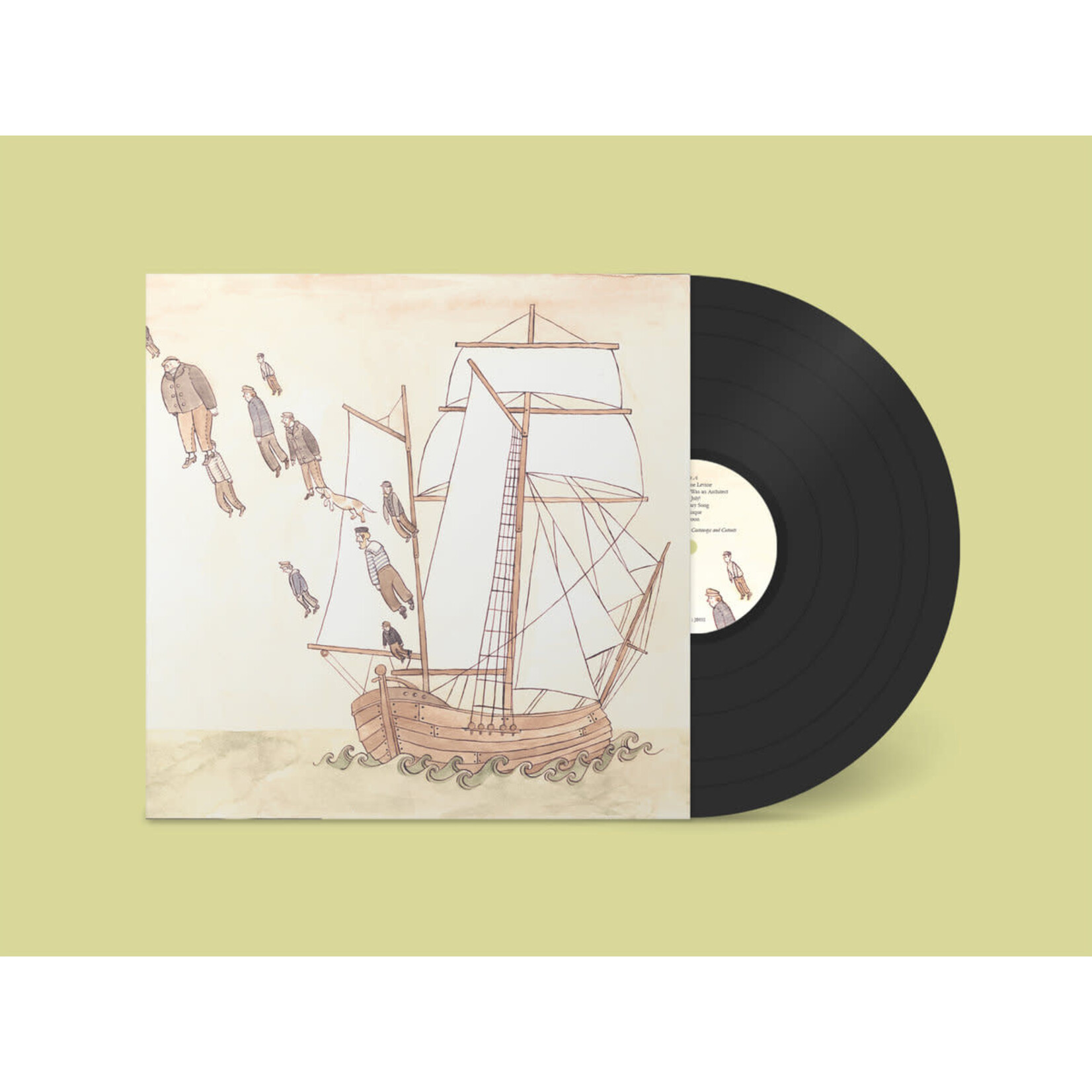 Decemberists - Castaways And Cutouts [LP]