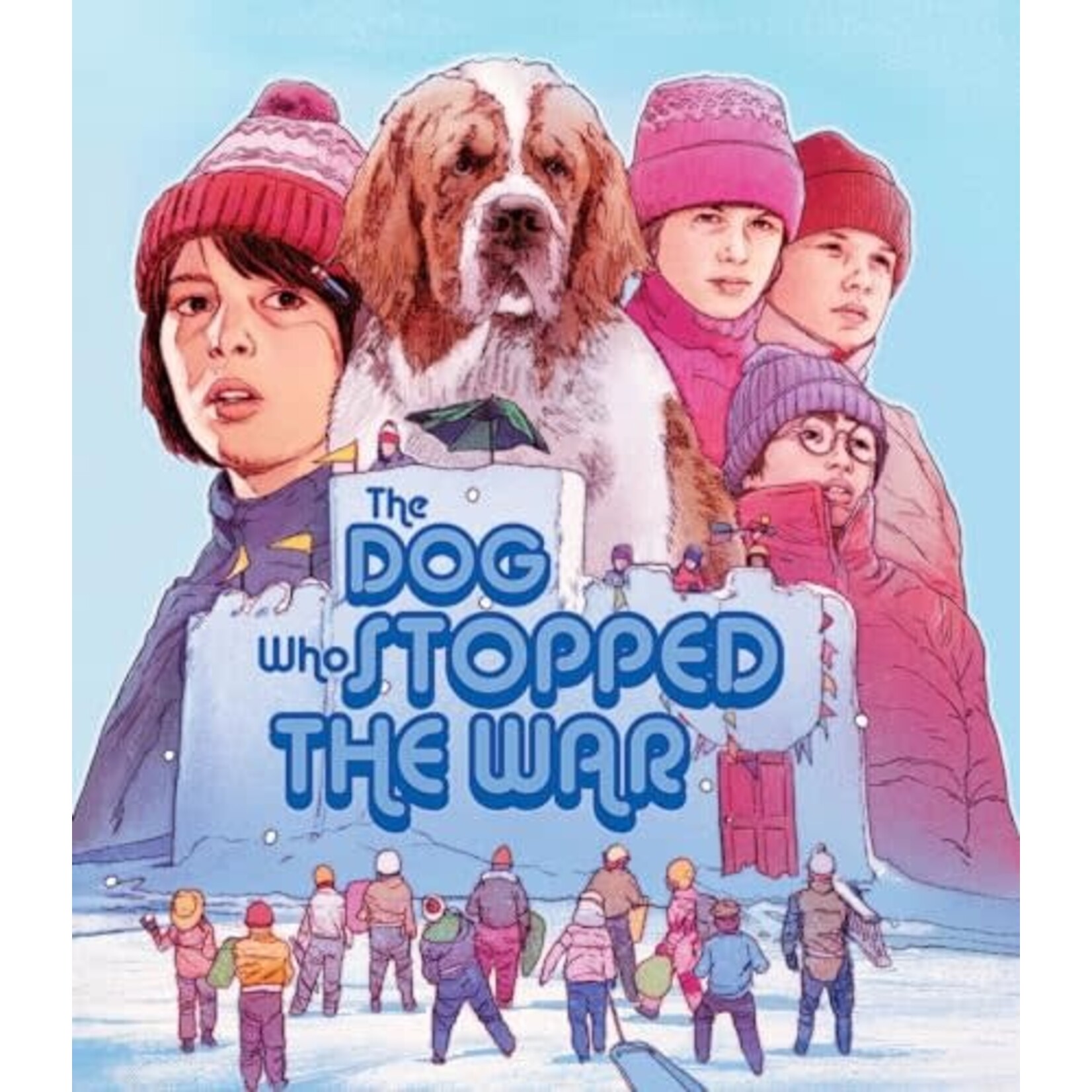 Dog Who Stopped The War (1984) [BRD]