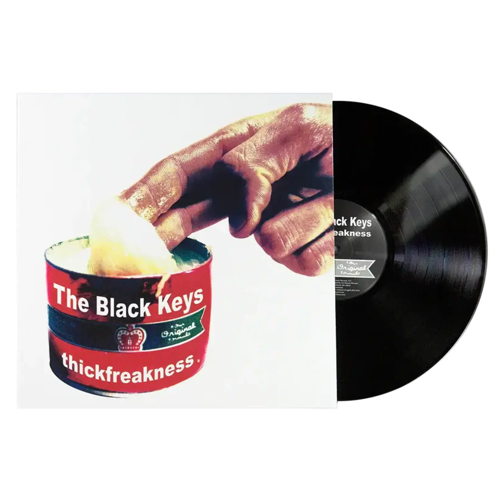Black Keys - Thickfreakness [LP]