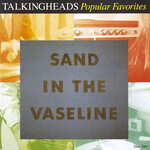 Talking Heads - Sand In The Vaseline: Popular Favourites 1976-1992 [USED 2CD]
