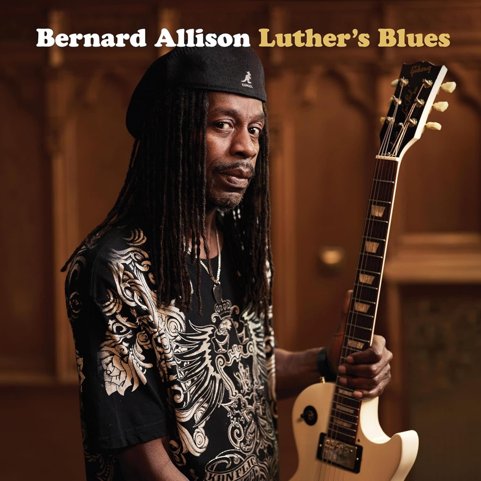 Bernard Allison - Luther's Blues [2LP]
