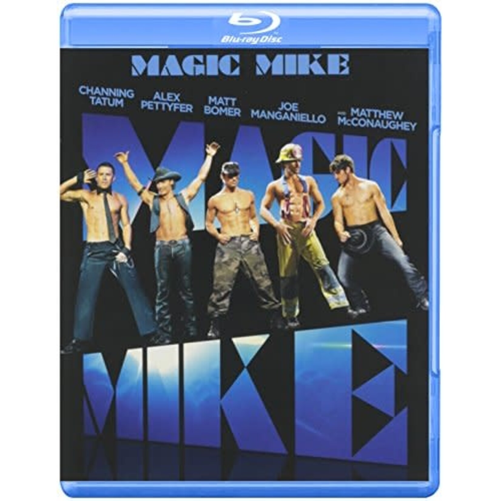 Magic Mike (2012) [USED BRD]