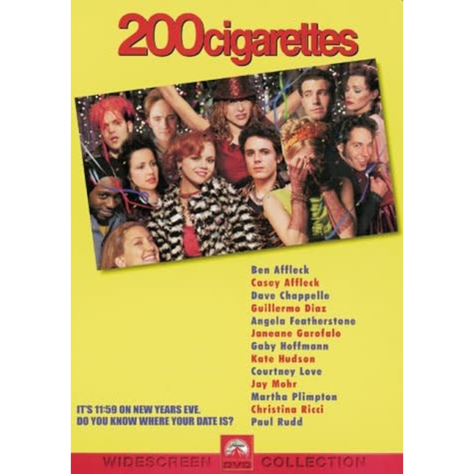 200 Cigarettes (1999) [USED DVD]