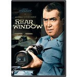 Rear Window (1954) [DVD]