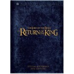 Lord Of The Rings 3: The Return Of The King (Extended Ed) [USED DVD]