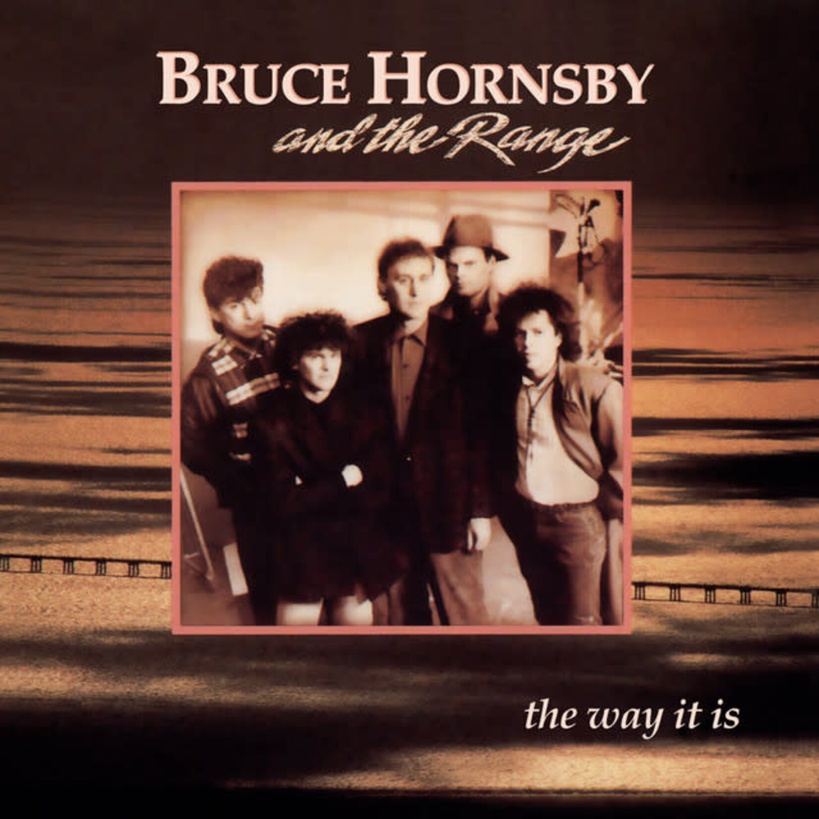 Bruce Hornsby - The Way It Is [USED CD]