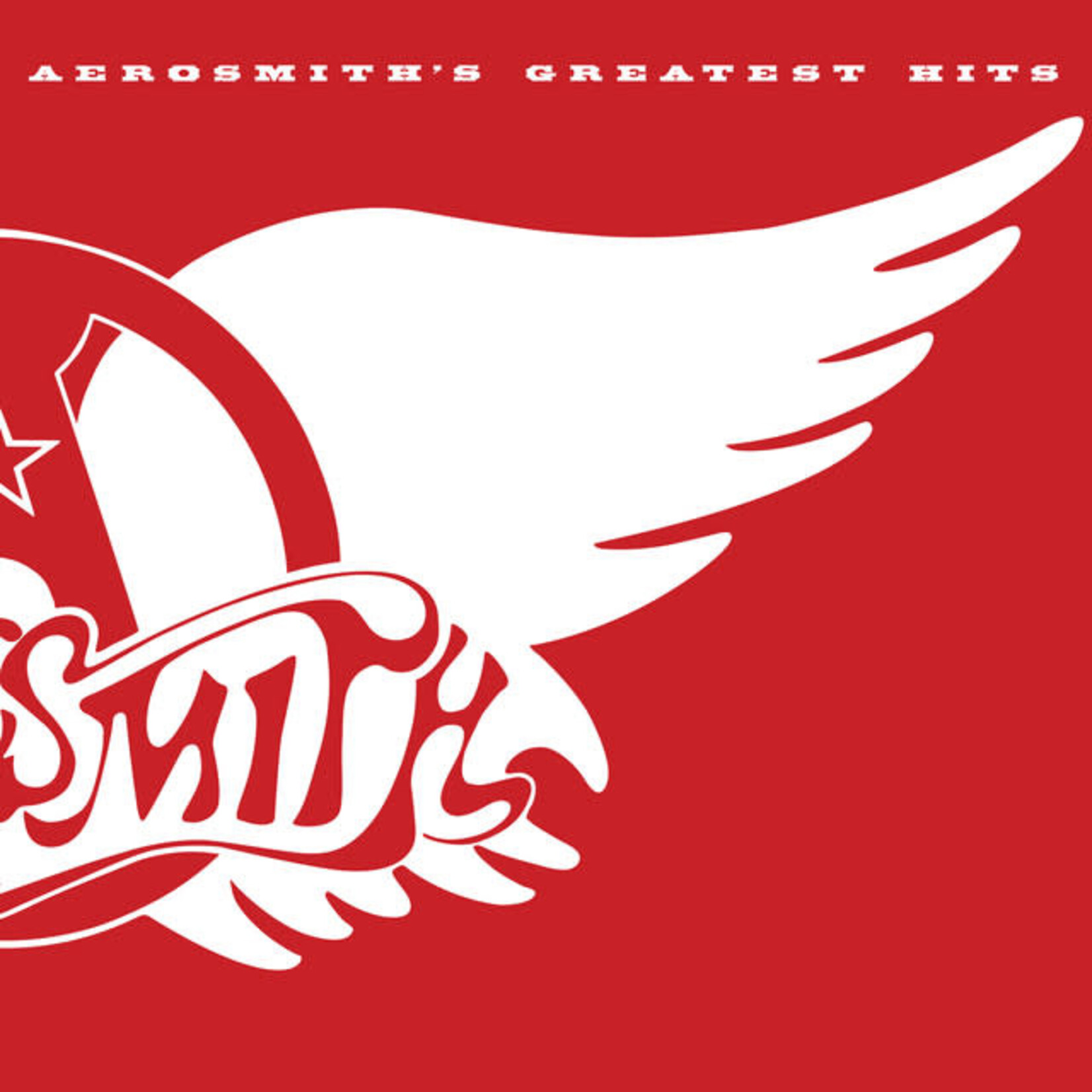 Aerosmith - Aerosmith's Greatest Hits [USED CD]