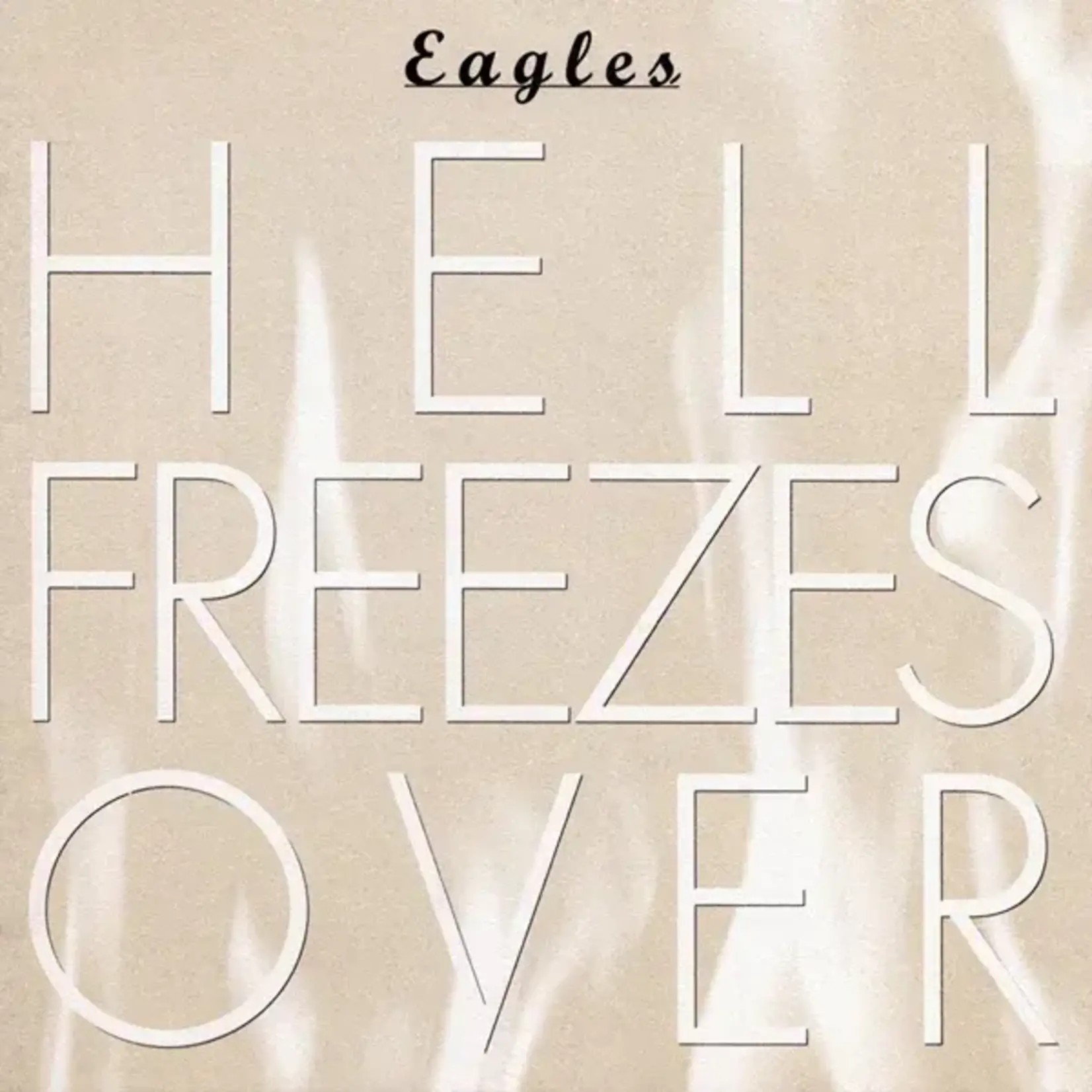 Eagles - Hell Freezes Over [USED CD]