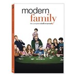 Modern Family - Season 6 [USED DVD]