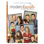 Modern Family - Season 1 [USED DVD]