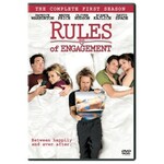 Rules Of Engagement - Season 1 [USED DVD]