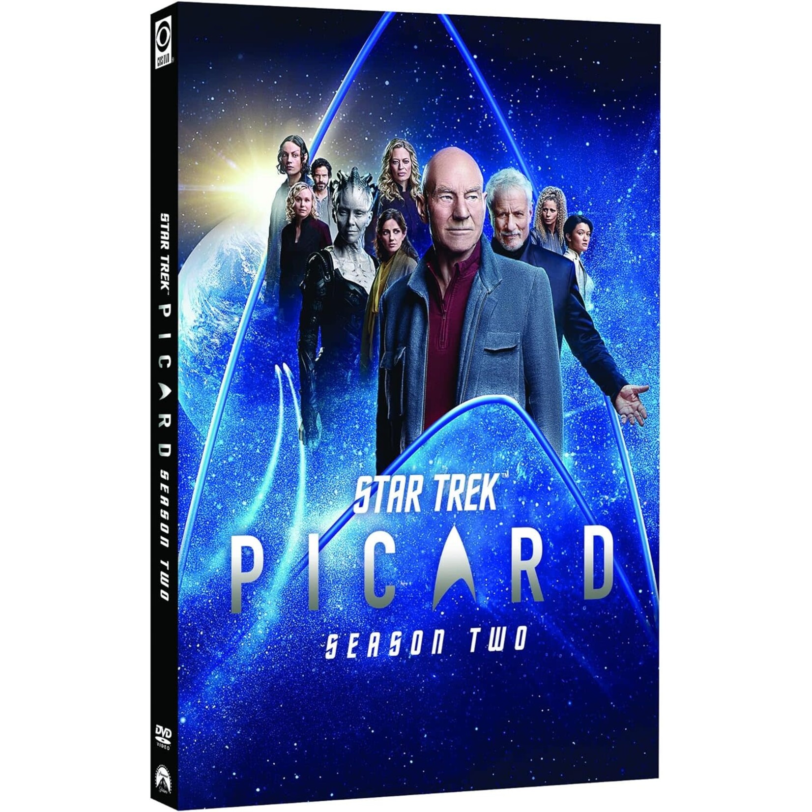Star Trek: Picard - Season 2 [USED DVD]