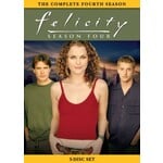 Felicity - Season 4 [USED DVD]