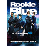 Rookie Blue - Season 2 [USED DVD]