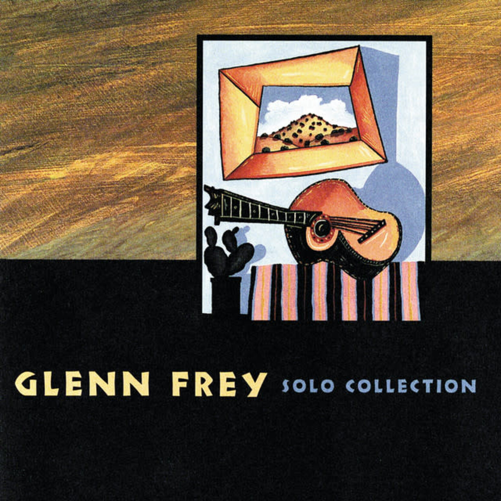 Glenn Frey - Solo Collection [USED CD]