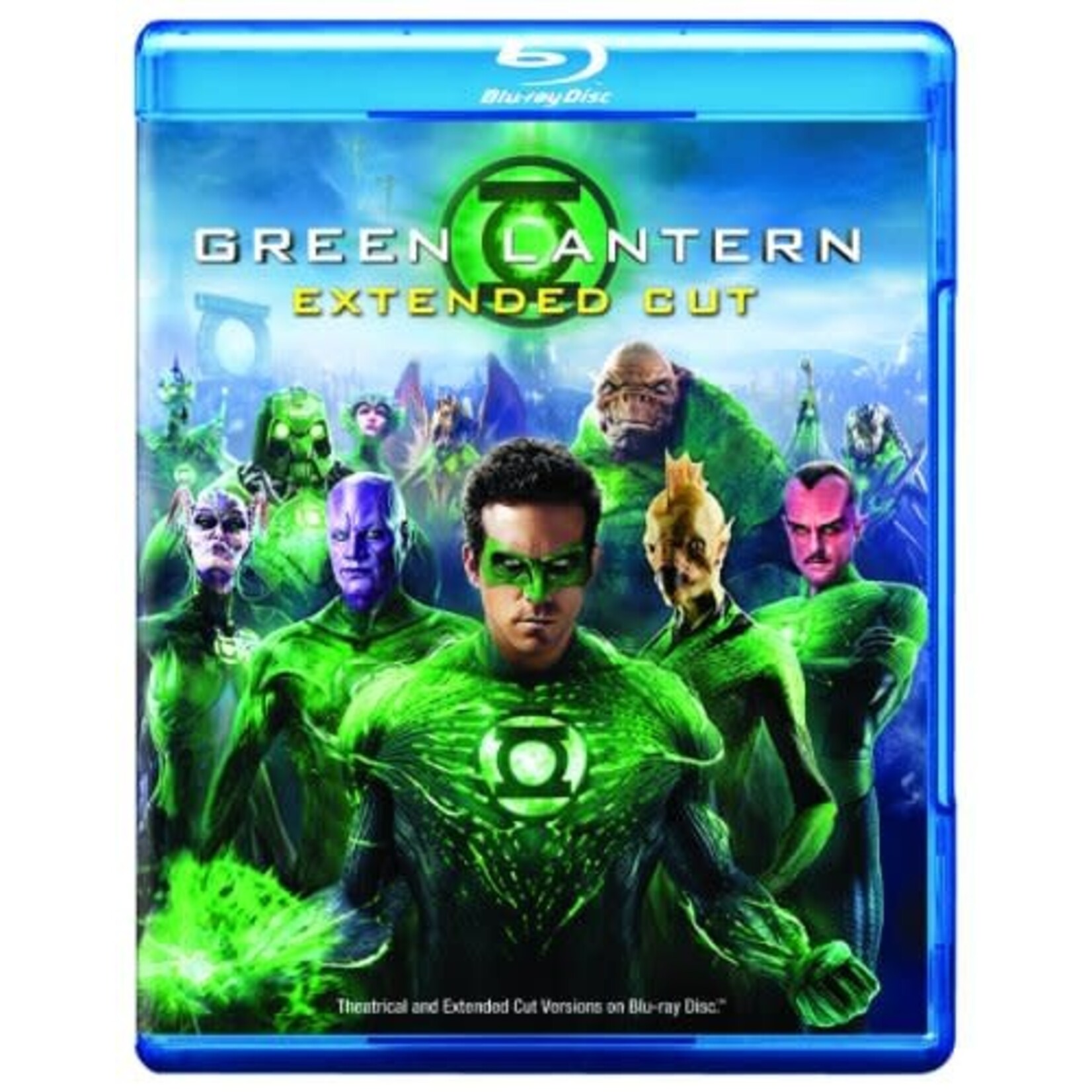Green Lantern (2011) [USED BRD]