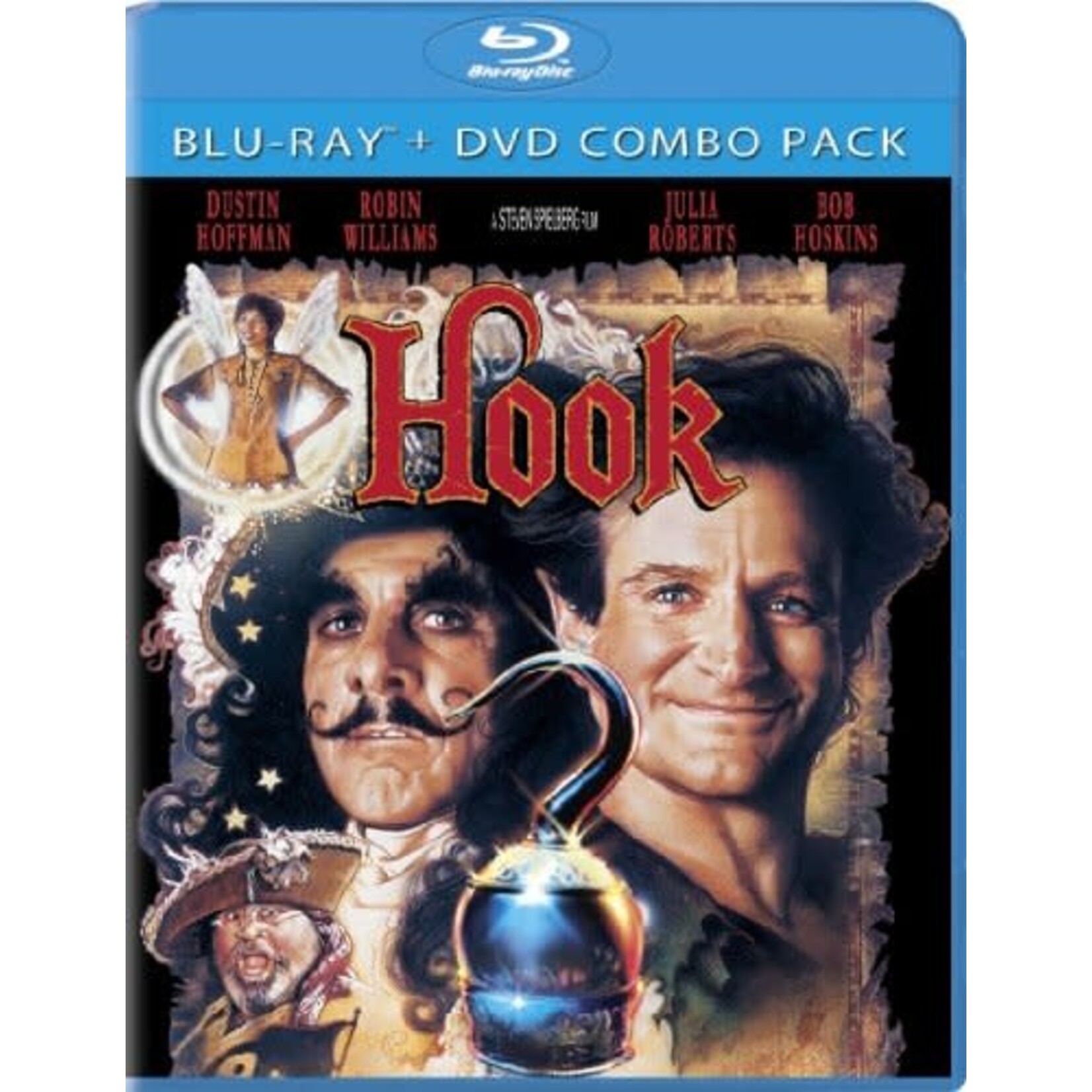 Hook (1991) [USED BRD/DVD]