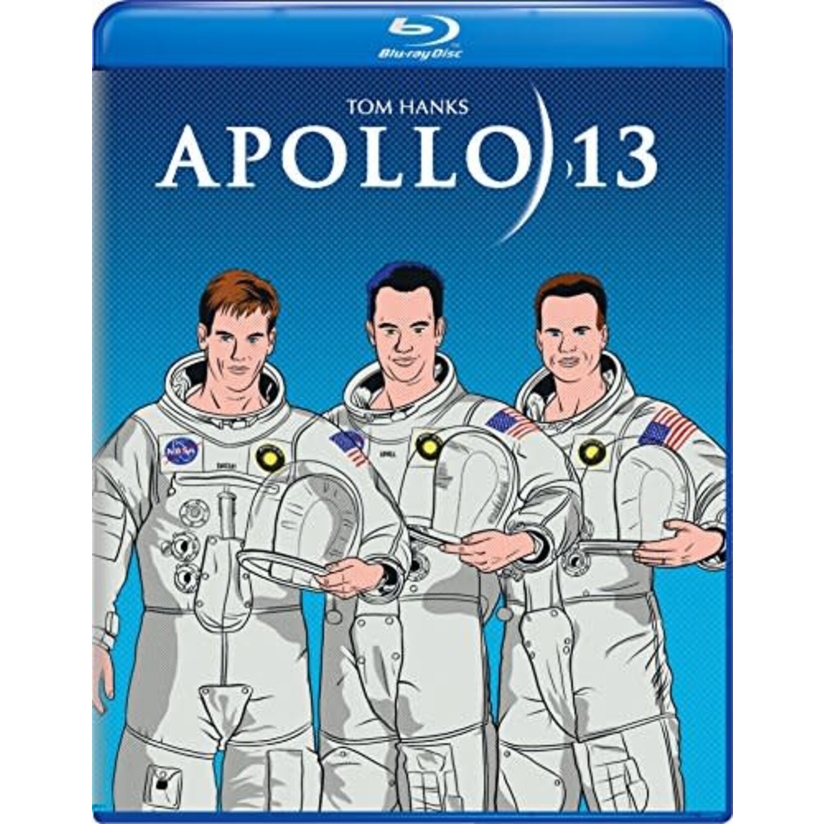 Apollo 13 (1995) [USED BRD]